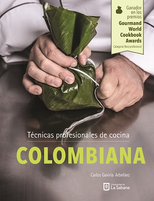 Técnicas profesionales de cocina colombiana