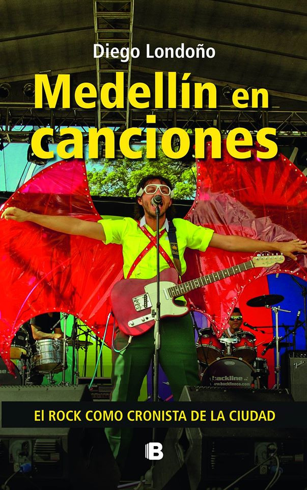 Medellín en canciones