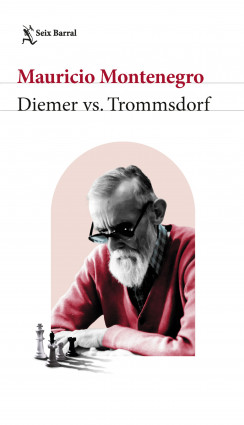 Portada de Diemer vs. Trommsdorf