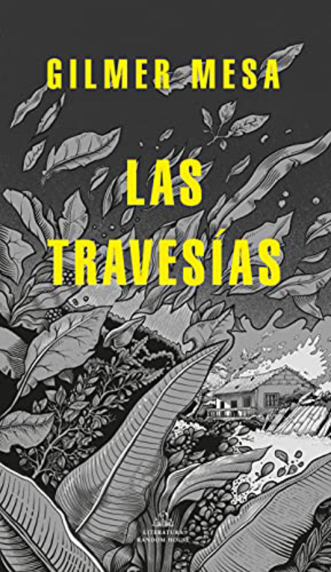 Imagen de la portada del libro Las Travesias