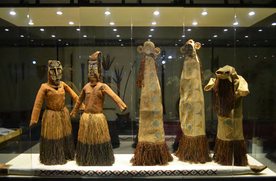 Museo Etnográfico en Leticia. Foto: Germán Ramírez.