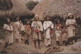 Indígenas kogui