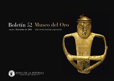 Boletín Museo del Oro 52